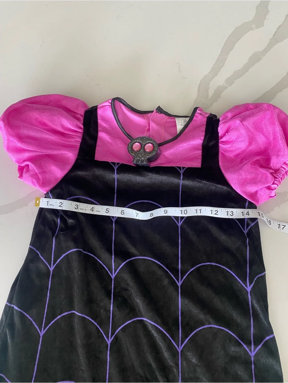 Disney costume dress